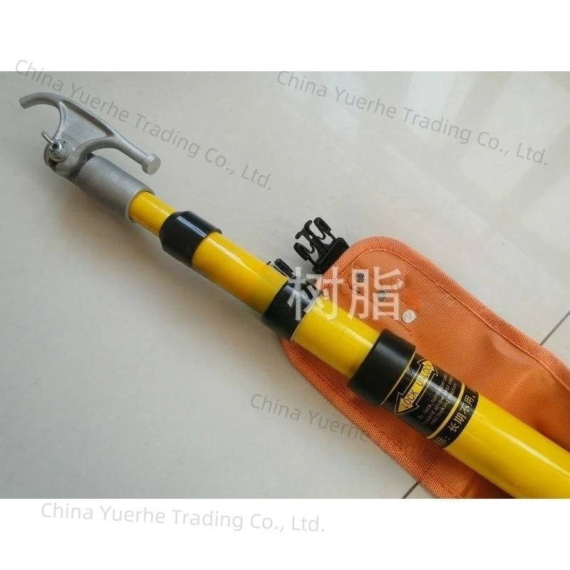 

Specializing in the production of Lingke rods 5.4m