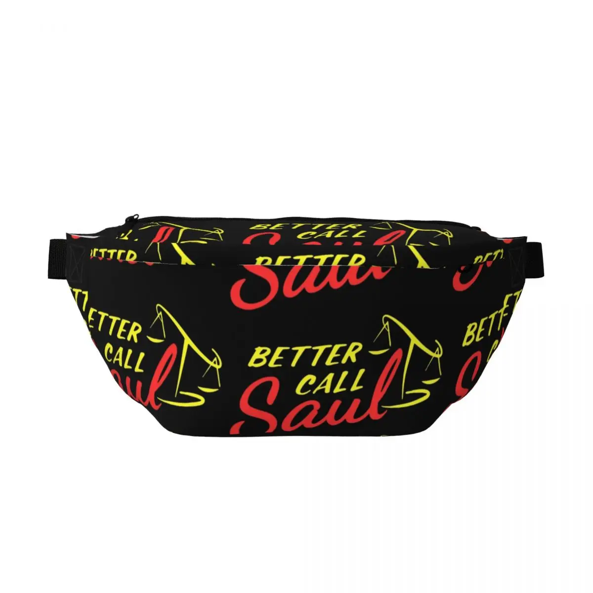 

Классическая поясная сумка-кроссбоди Better Call Saul для мужчин и женщин, регулируемая, для путешествий, бега, хранения денег и телефона, нагрудная сумка
