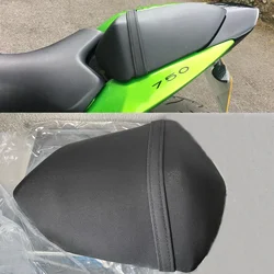 Motorcycle Seat Cushion Pad Rear Passenger Pillion For Kawasaki Z750 Z750R 2007 2008 2009 2010 2011 2012 2013 Z 750 Accessories