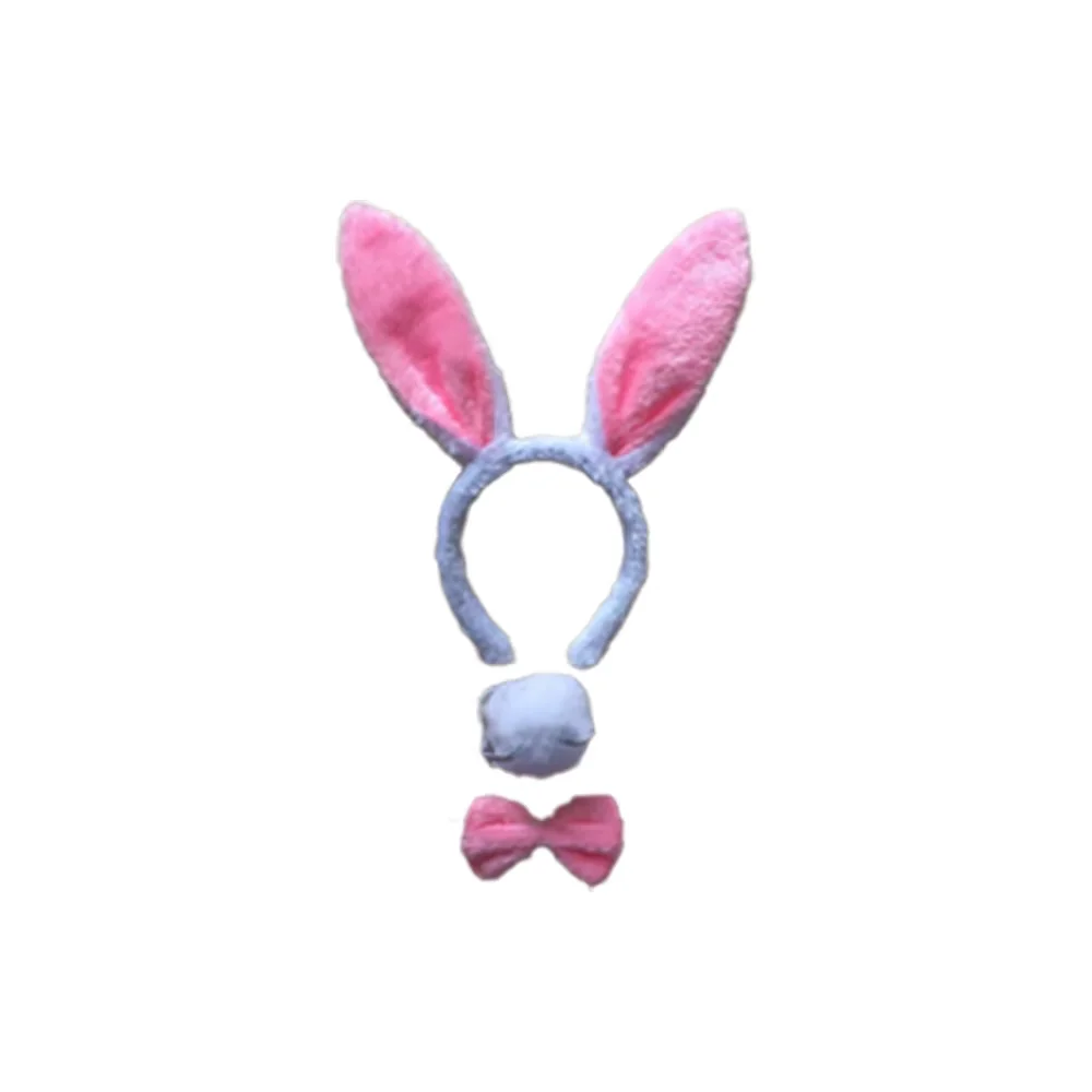 PESENAR Bunny Girl Costumes Are Suitable for Bunny Girl Cosplay, Easter or Bunny Girl Themed Parties, Carnivals, Halloween, Etc