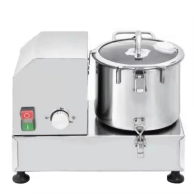 

4/6/9/15L Multifunctional Food Processor, Commercial Food Cutter Automatic Multifunctional Vegetable and Meat Chopper