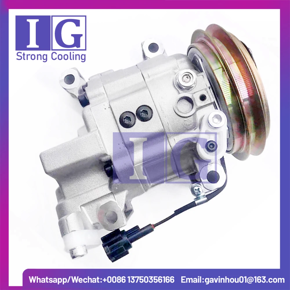 A/C Air Conditioning Compressor 8FK351322081 926005M301 926005M710 92600-5M301 DKV-11G DKV11G For Nissan Xtrail X-trail T30 2.2