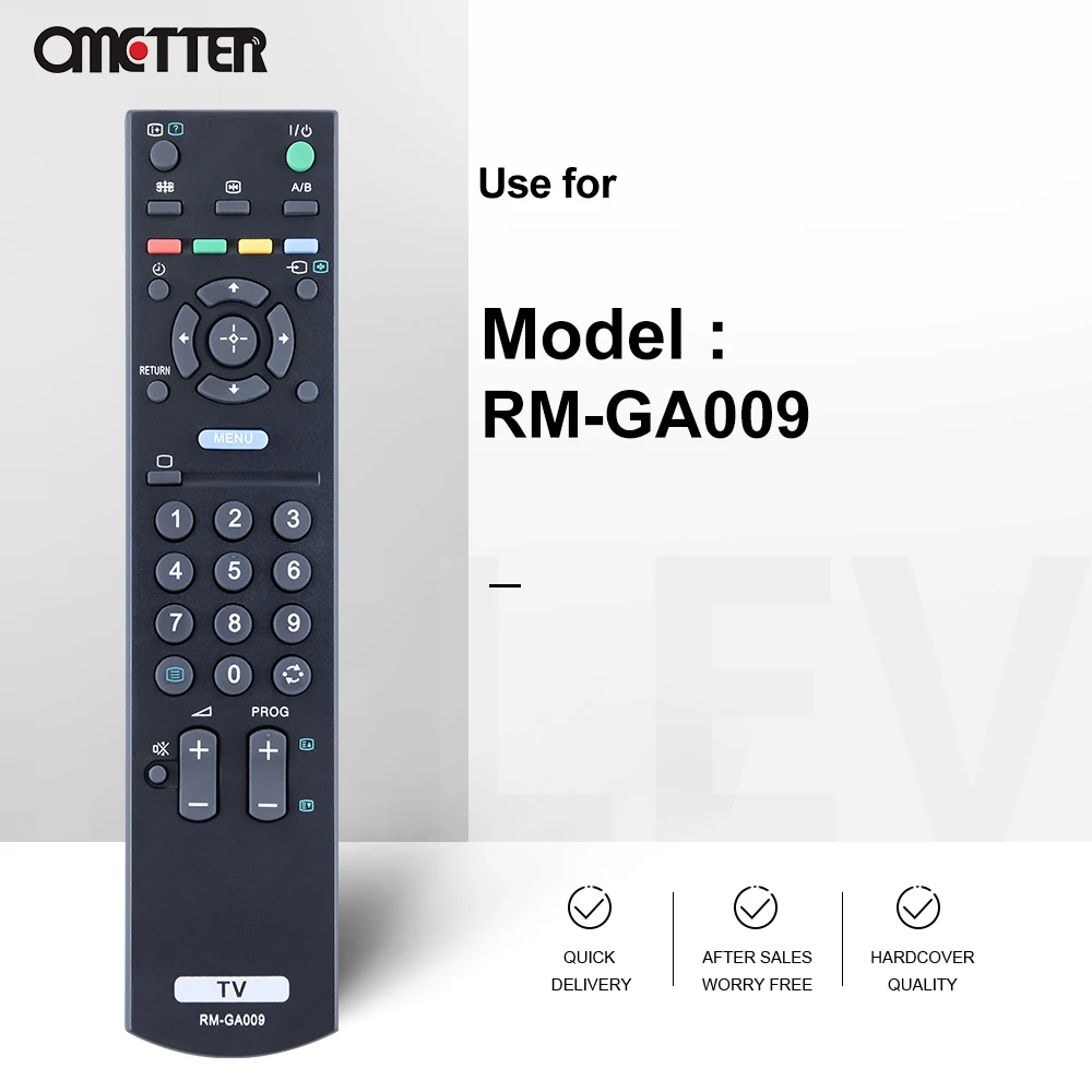 Фонарь RMGA009 подходит для пульта дистанционного управления Sony