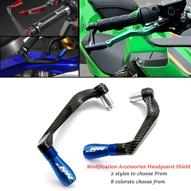 Motorcycle Fit For S1000RR S 1000RR S 1000 RR 2010 2011 2012 2013 2014 Handlebar Grips Guard Brake Clutch Levers Guard Protector