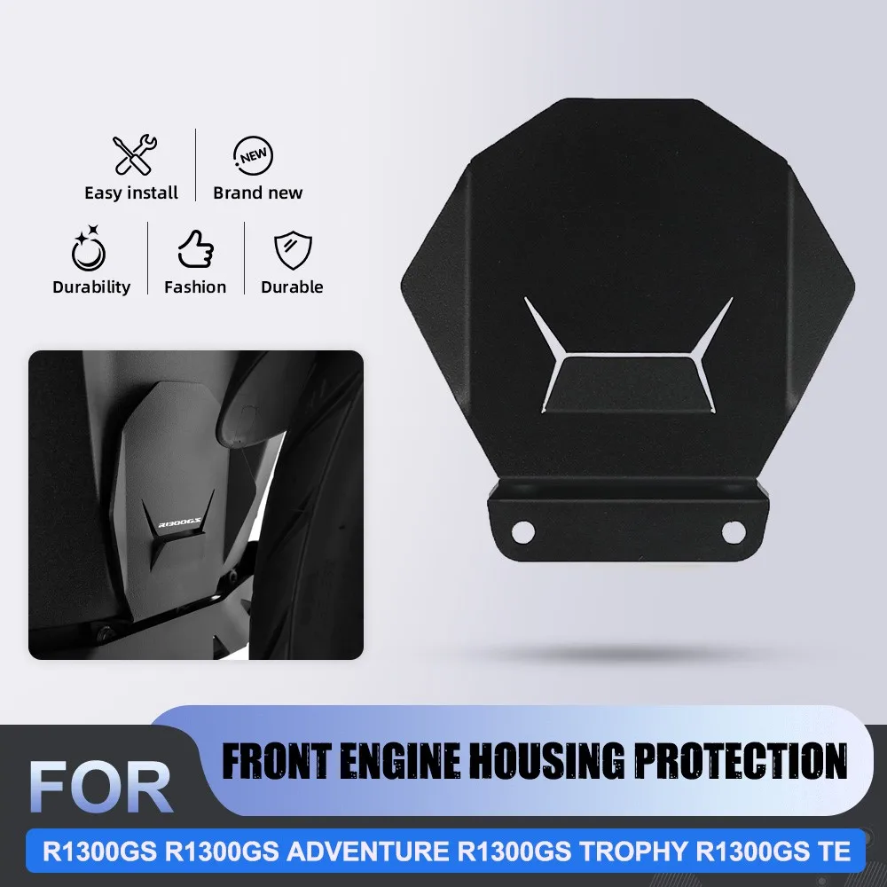 

2023-2025 FOR BMW R1300GS Adventure Trophy TE R1300 GS R 1300GS R 1300 GS 1300GS 2024 Motorcycle Front Engine Housing Protection