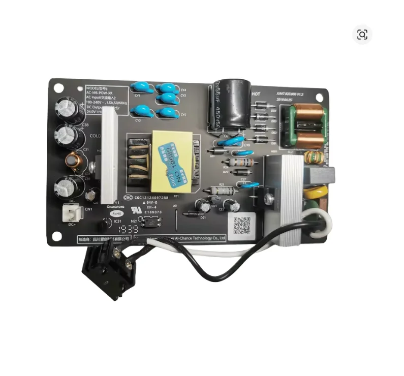 Original Ac-M6-Pow-Xr AC-M6-POW-YY Air Purifier Power Supply Board For Xiaomi Air Purifier 3h/ 3c Replacement Circuit Board
