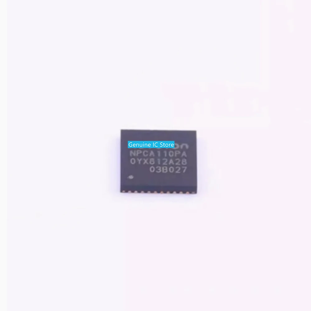 

NPCA110PA0YX NPCA110PA новый оригинальный QFN Original Ic