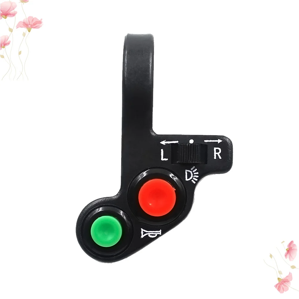 

Electric Vehicle Switch The Motorcycle Flameout Multifunction Turn Signal Light Scooter Horn Car Headlight