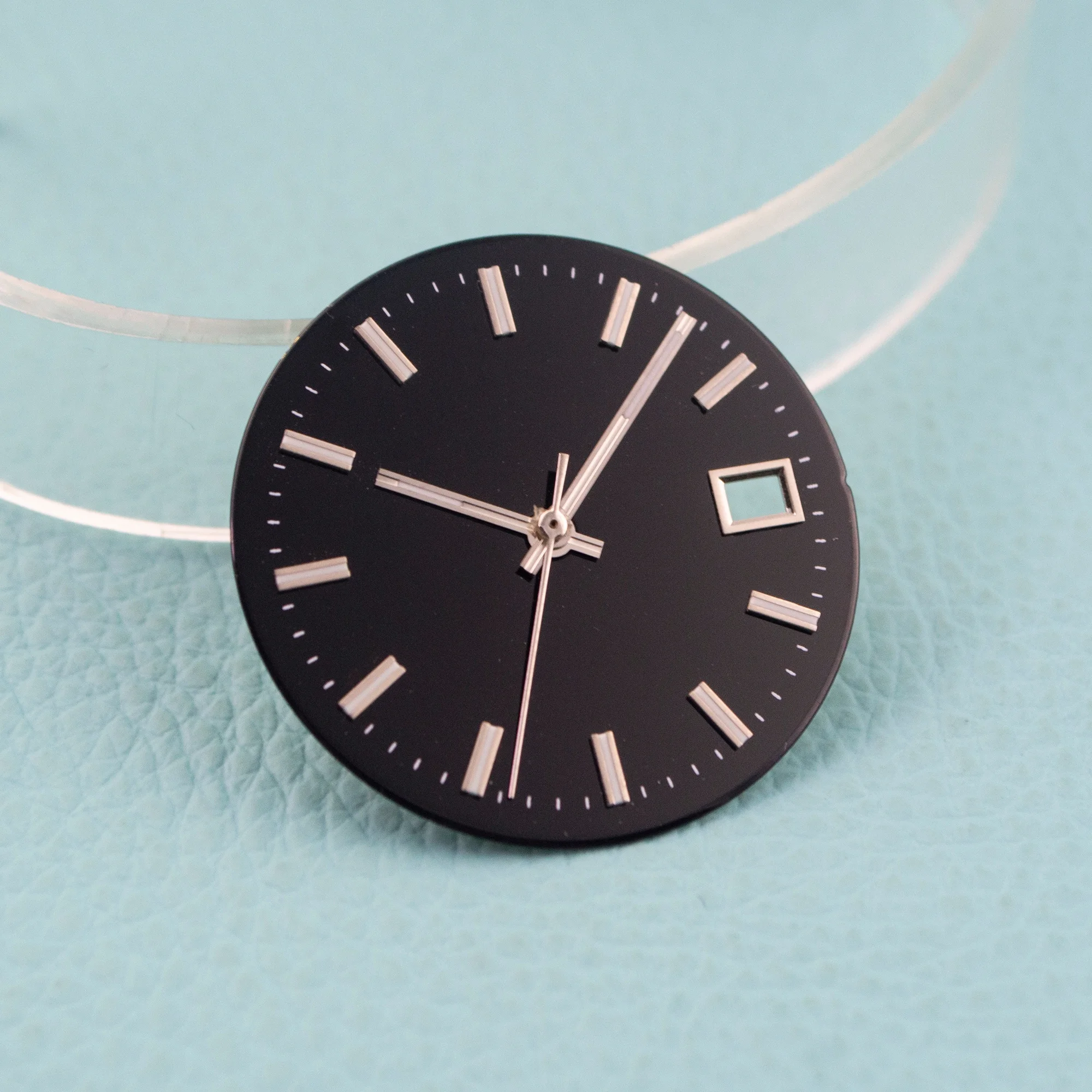 

31mm Watch Dial NH35 Dial Green Luminous Watch Dial for NH35 NH36 Mechanical Movement Watch Parts