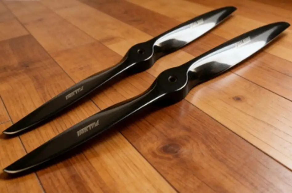FALCON 2 Blades Carbon CF 23x8/9 23x10 23x8W (widened) 23X12 2312 for Fixed-wing toy fan