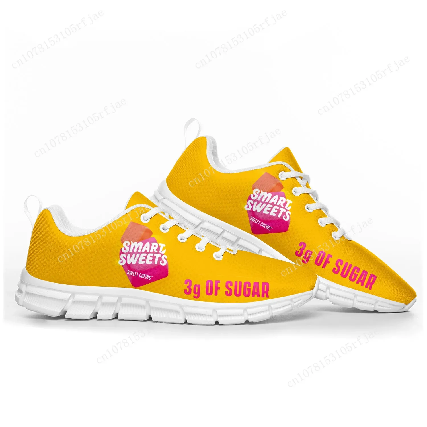 Funny Candy Food Snack Sports Shoes Mens Womens Teenager Kids Children Customized Sneakers Tailor-Made Shoe High Quality Couple