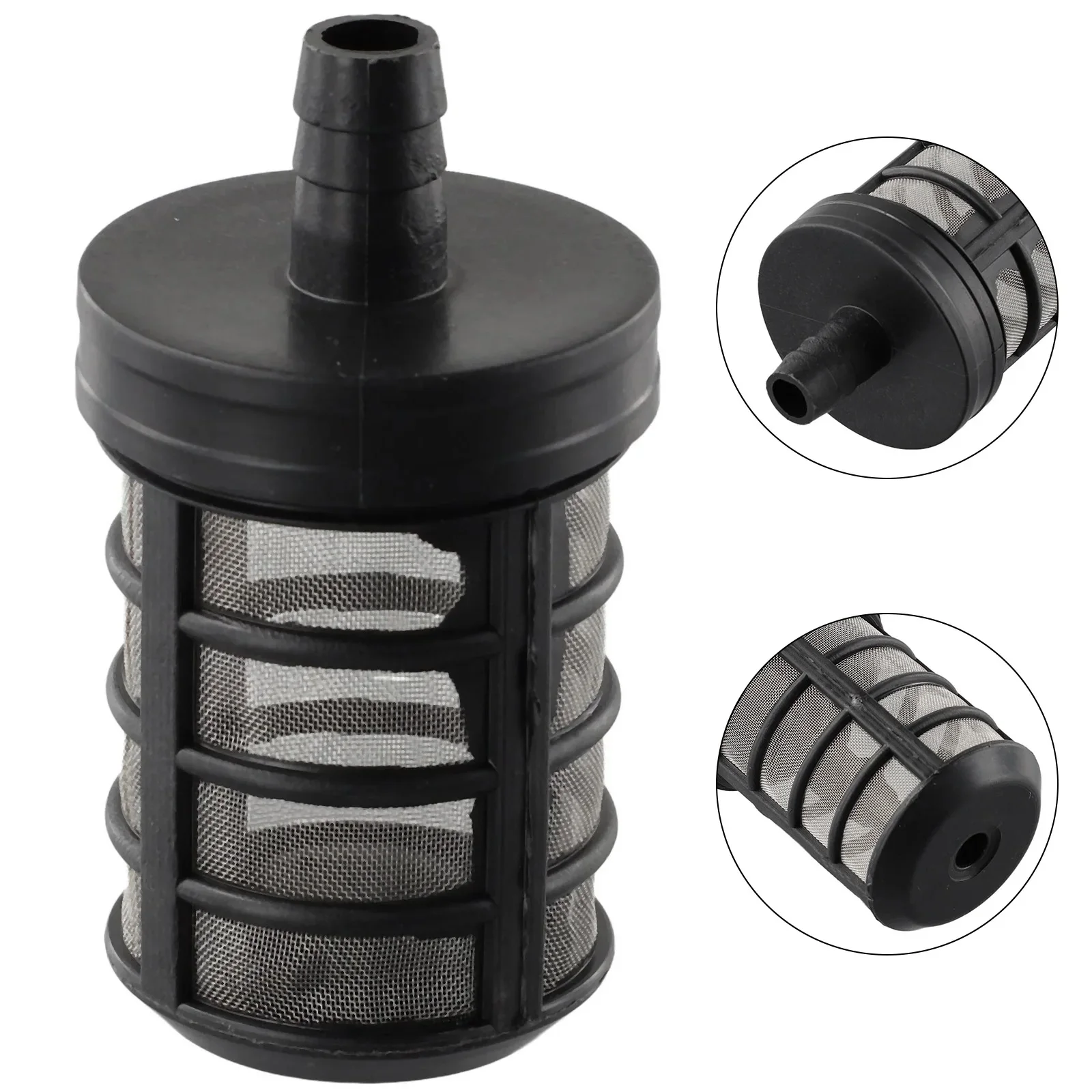 

Suction Hose Filter Pressure Washer Hose Water Pump Suction Strainer Filter For 280/380 Intake Hose Garden Tools Accessories