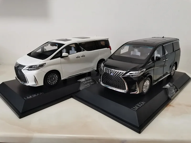 

Оригинальная модель Volvo Lexus Lm 1:18 Lm300h, модель автомобиля, бизнес-автомобиль Mvp, имитация сплава, модель автомобиля, высококачественная коллекция, подарки
