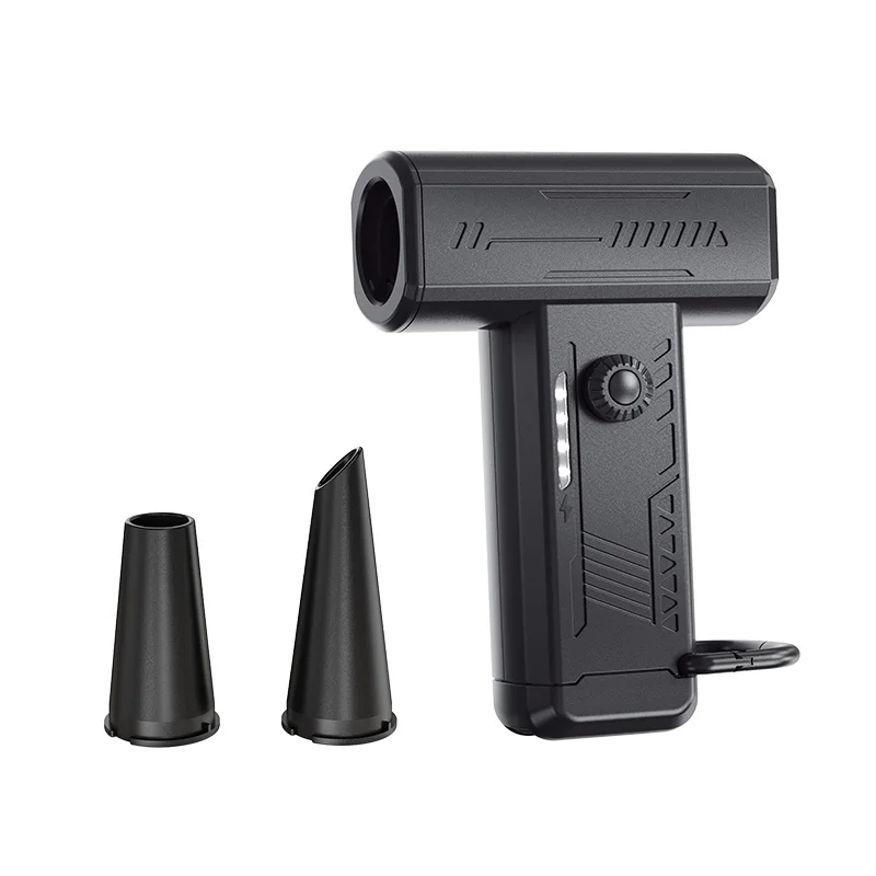 

Portable Emergency Fan for Vehicles – Strong Airflow & Built-in Lamp – Perfect for Dust Removal & Fire Starting