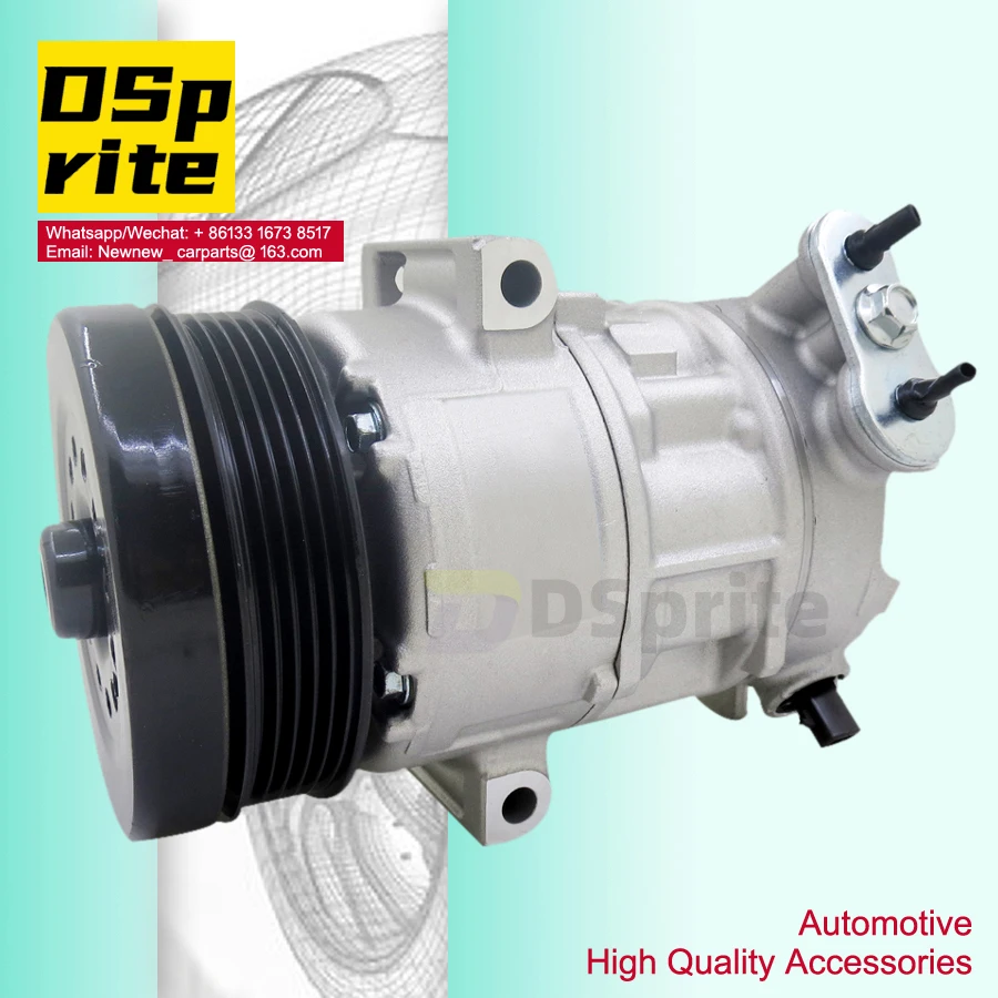 5SL12C 8880100326 8880110645 92030163 93190812 945756 4472600360 Air Conditioning AC Compressor for OPEL VAUXHALL CORSA D S07