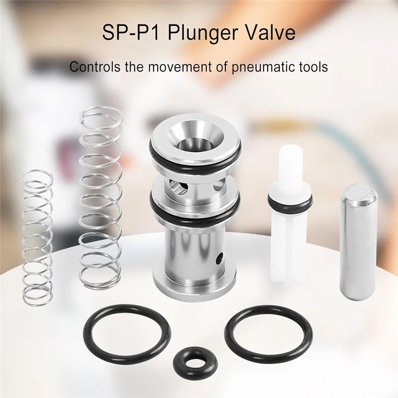 

ABSE-SP-P1 SP-P2 Замена плунжерного клапана и триггерного клапана, замена 877-337 875-638 подходит для NR83A NR83A2 NR83A2