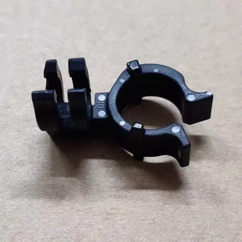 Para Nissan TIIDA LIVINA SENTRA QASHQAI SUNNY NV200 soporte de varilla medidora de aceite clip de fijación de tubo de varilla medidora de aceite