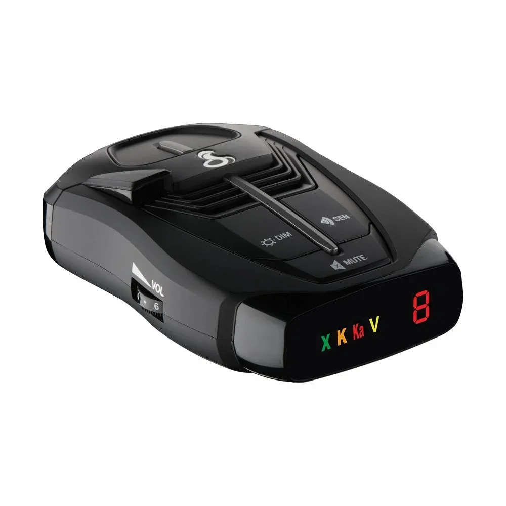 NEW for RAD 380 Radar Laser Detector