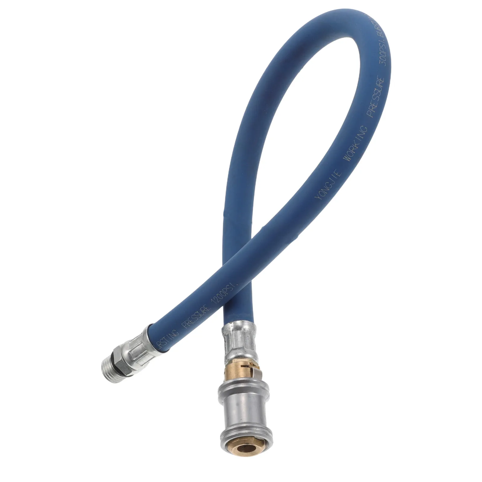 

Quick Connect Tire Inflator Hose For Vehicle Air Pump Durable Portable Inflation Adapter Auto Tire Repair Tool Air