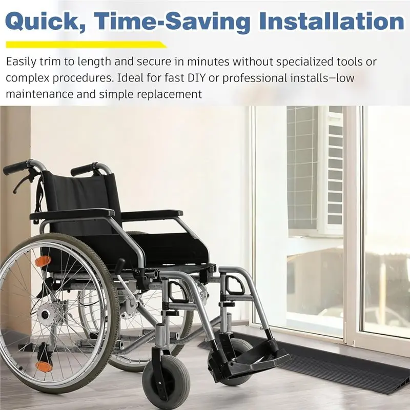 ABIT Rise Threshold Ramps 2 Pcs 1