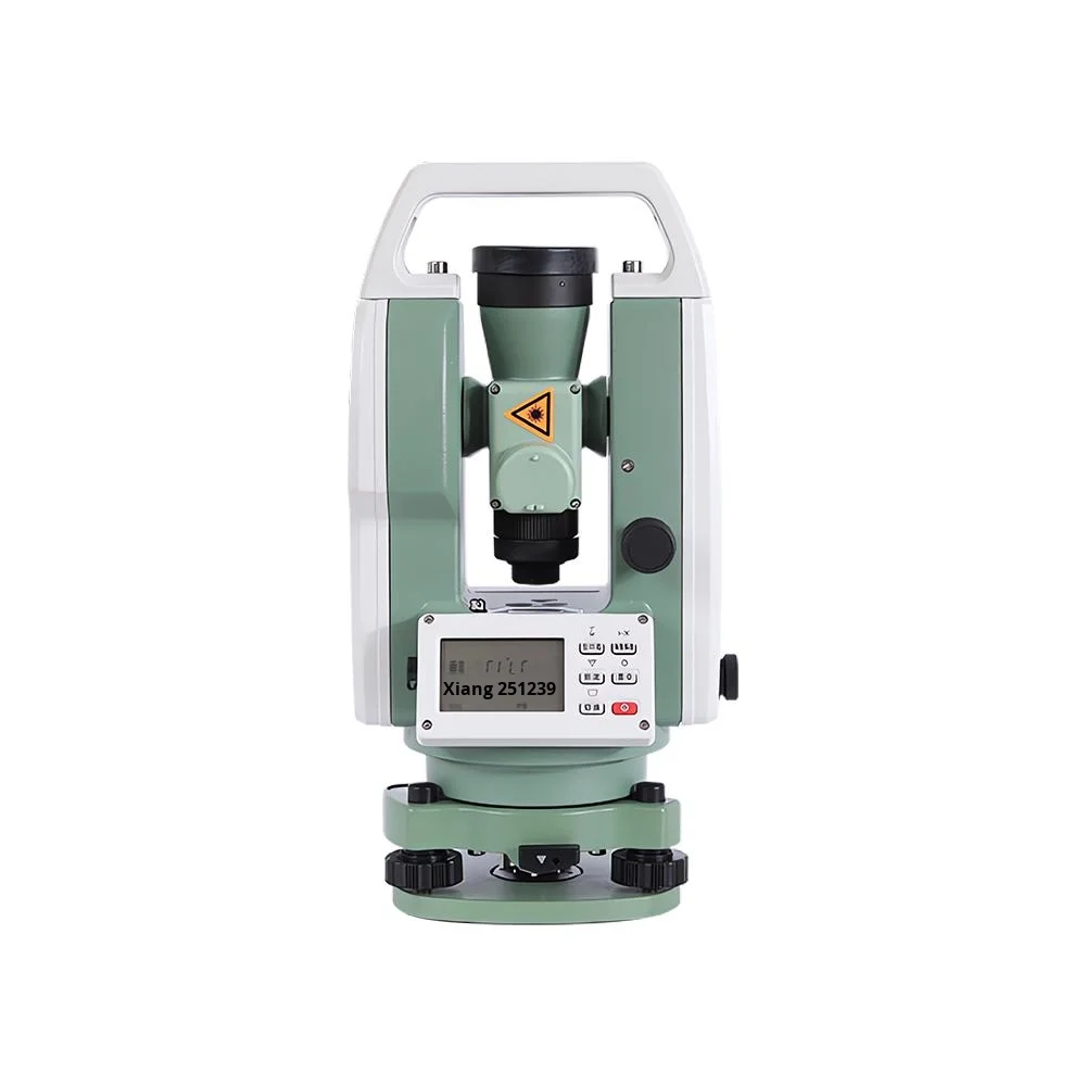 

FOIF Theodolite up and Down Dual-excitation Electronic High-precision Construction Engineering Measurement 2 Seconds Accuracy