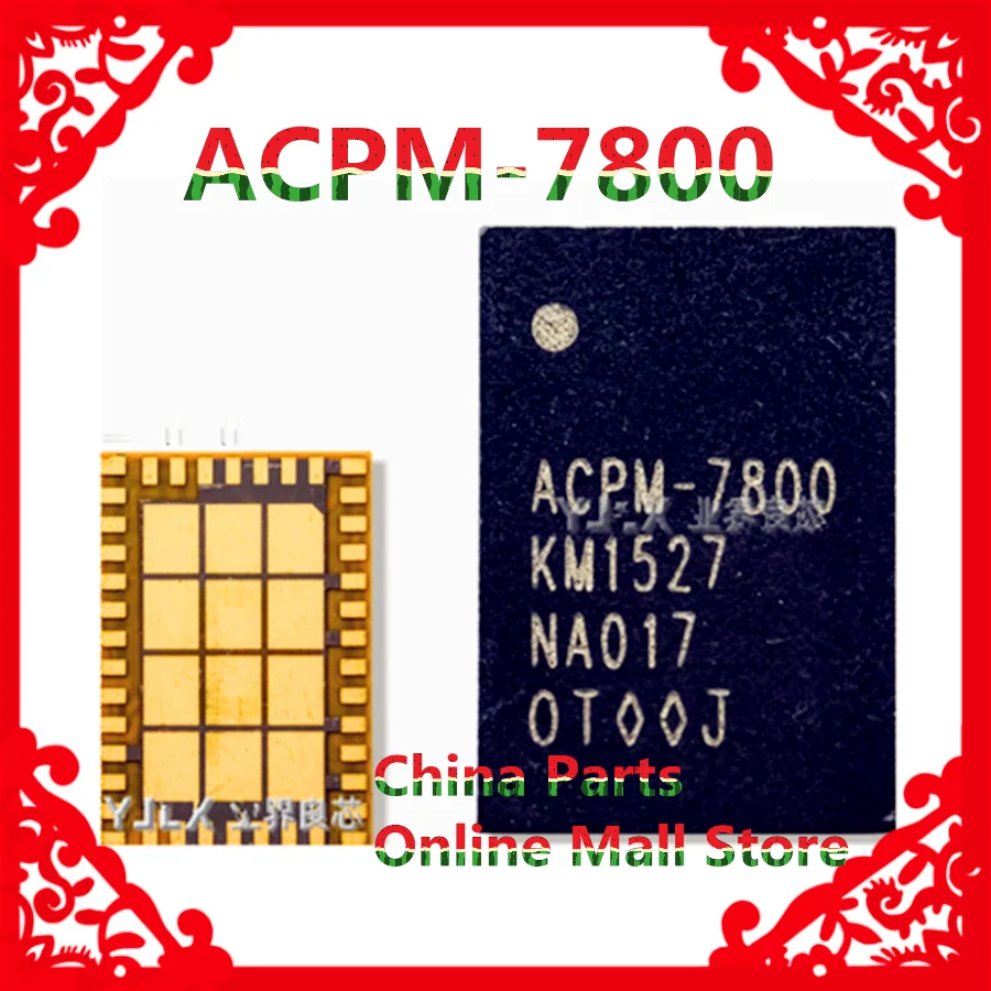 

ACPM-7800 Amplifier IC