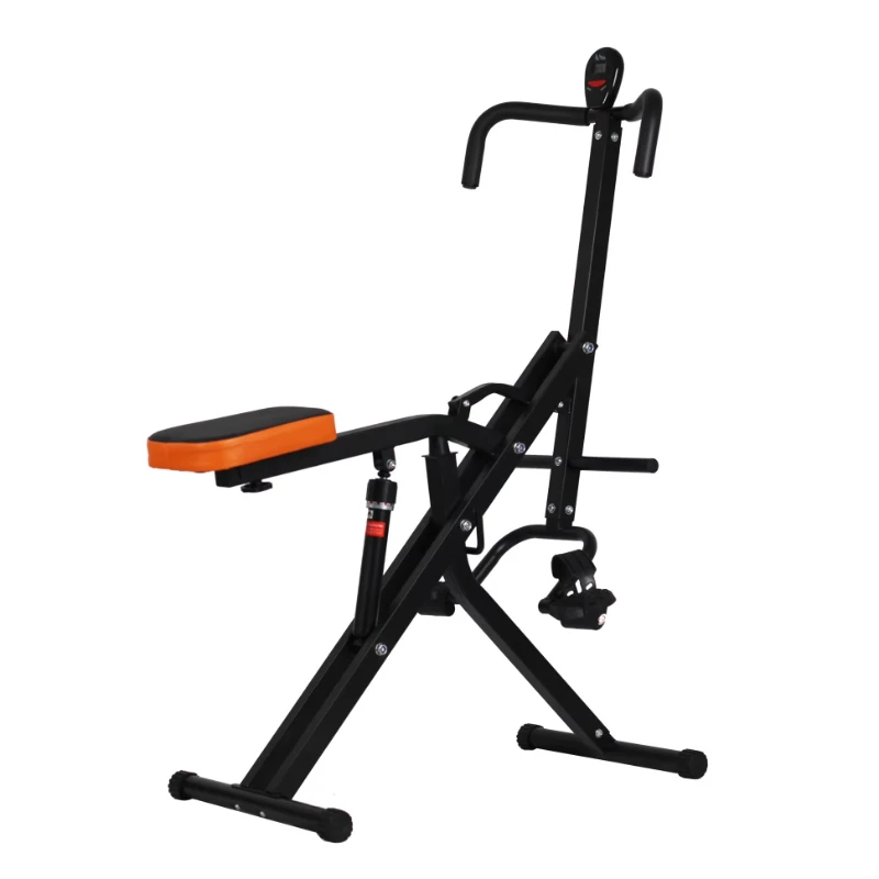 Hydraulic Cylinder Power Rider Exercise Machine Fitness Equipment