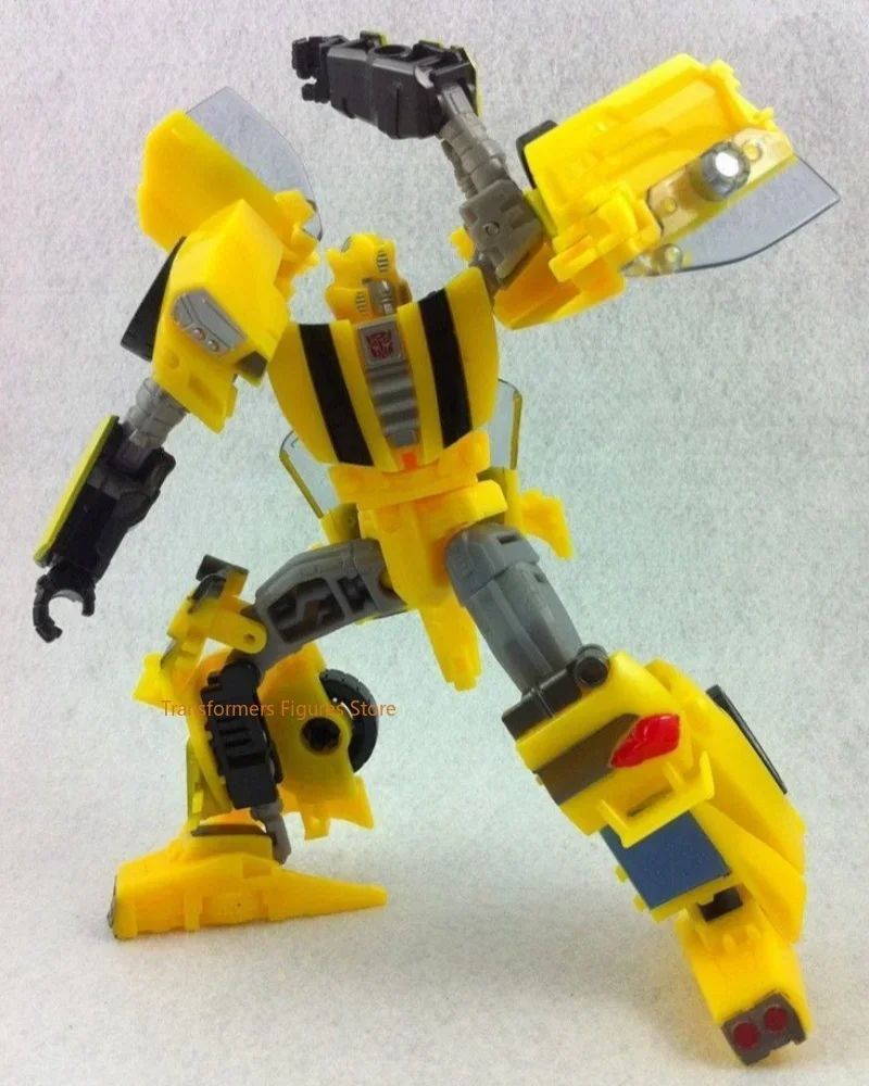 Hasbro Transformers G Series 30th Anniversary D Class Bumblebee Action Figure Anime Movable Robot Model Collectible In Stock