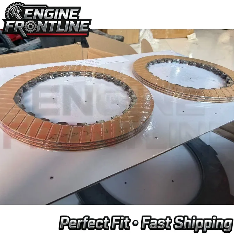 

New VT2 CVT Clutch Friction Kit VT1 VT3 Suit For BYD Geely Haima Zotye Mini BMW