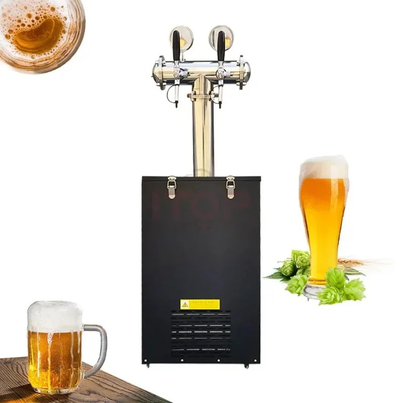 Machine Factory Price Draft Beer Dispenser Stainless Steel Electric  Dispenser