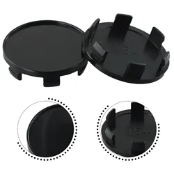 Add a Touch of Elegance to Your Vehicle with 54mm Dia Wheel Hub Cap Cover, Set of 4, Perfect for Car Decoration