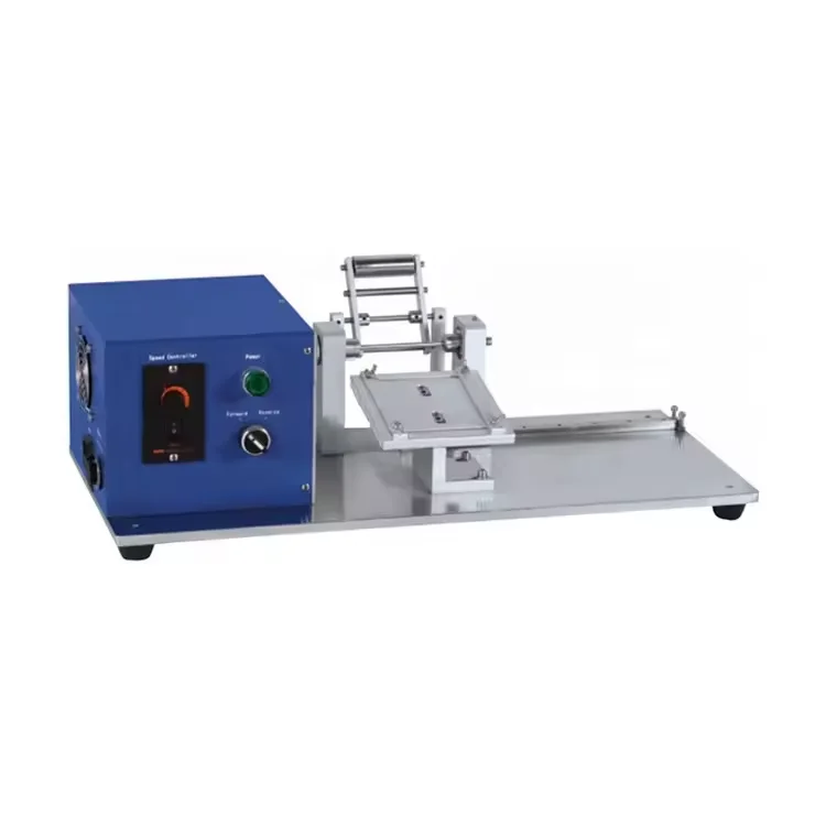 Low price winding machine for positive negative electrode and separator