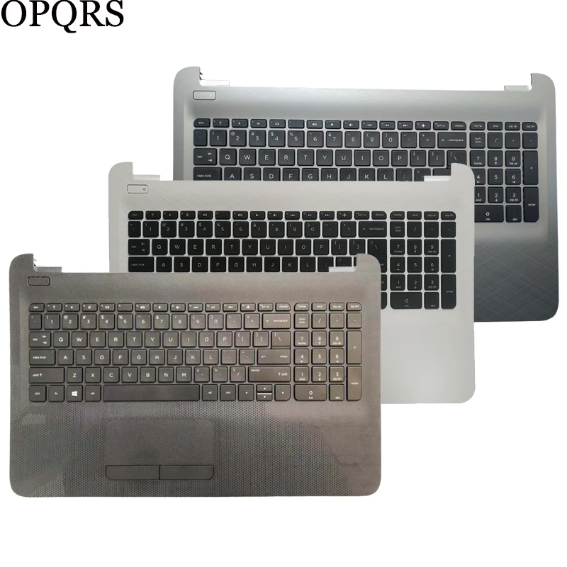 

For HP 250 G4 255 G4 256 G4 250 G5 255 G5 256 G5 Russian/US/UK/Spanish/Latin/German/Italy/CF Laptop keyboard with palmrest upper