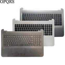 For 250 G4 255 G4 256 G4 250 G5 255 G5 256 G5 Russian/US/UK/Spanish/Latin/German/Italy/CF Laptop keyboard with palmrest upper