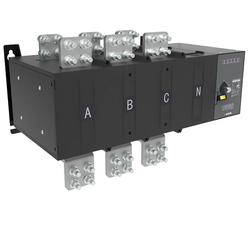 

Best-selling 1600AMP GN Type(1600GN) 3P/4P Dual Power Changeover Switch 1600A Generator Automatic Transfer Switch