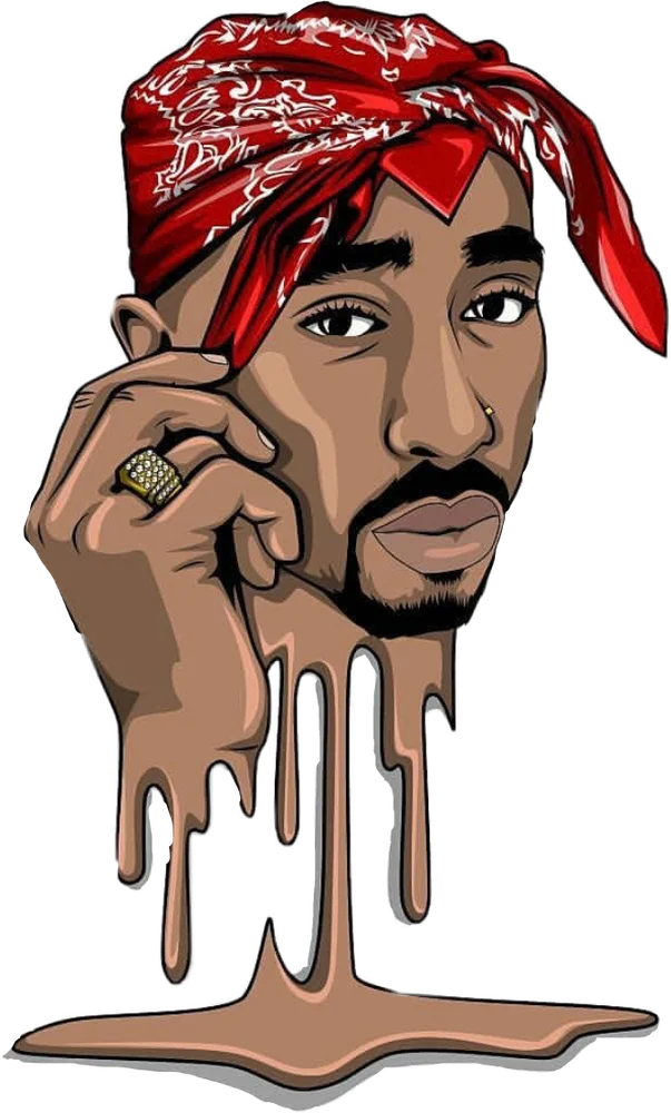 CUSTOM T SHIRT TUPAC SHAKUR 2PAC RAPPER MUSIC HIP HOP R&B VINTAGE TEE ARTIST