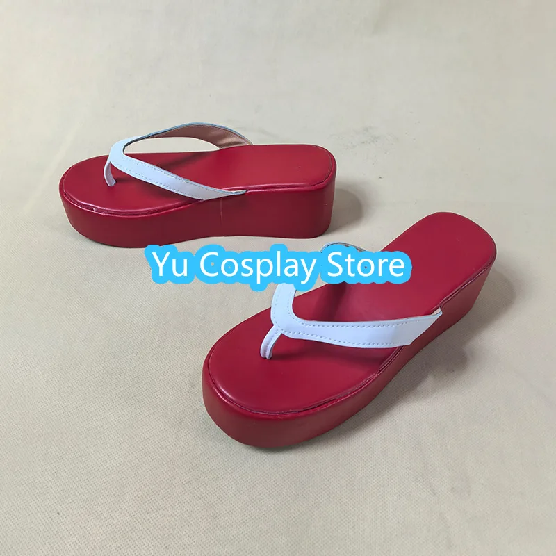 

Yu Косплей Магазин Ogasawara Hiae Обувь для косплея для мужчин и женщин Карнавальный аниме Игровой реквизит Вечеринка