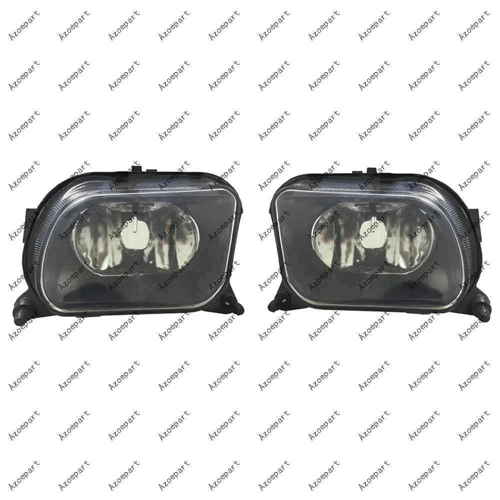 Front Foglight Fog Light for Benz W210 E300 E320 E420 E500 1995 1996 1997 1998 1999