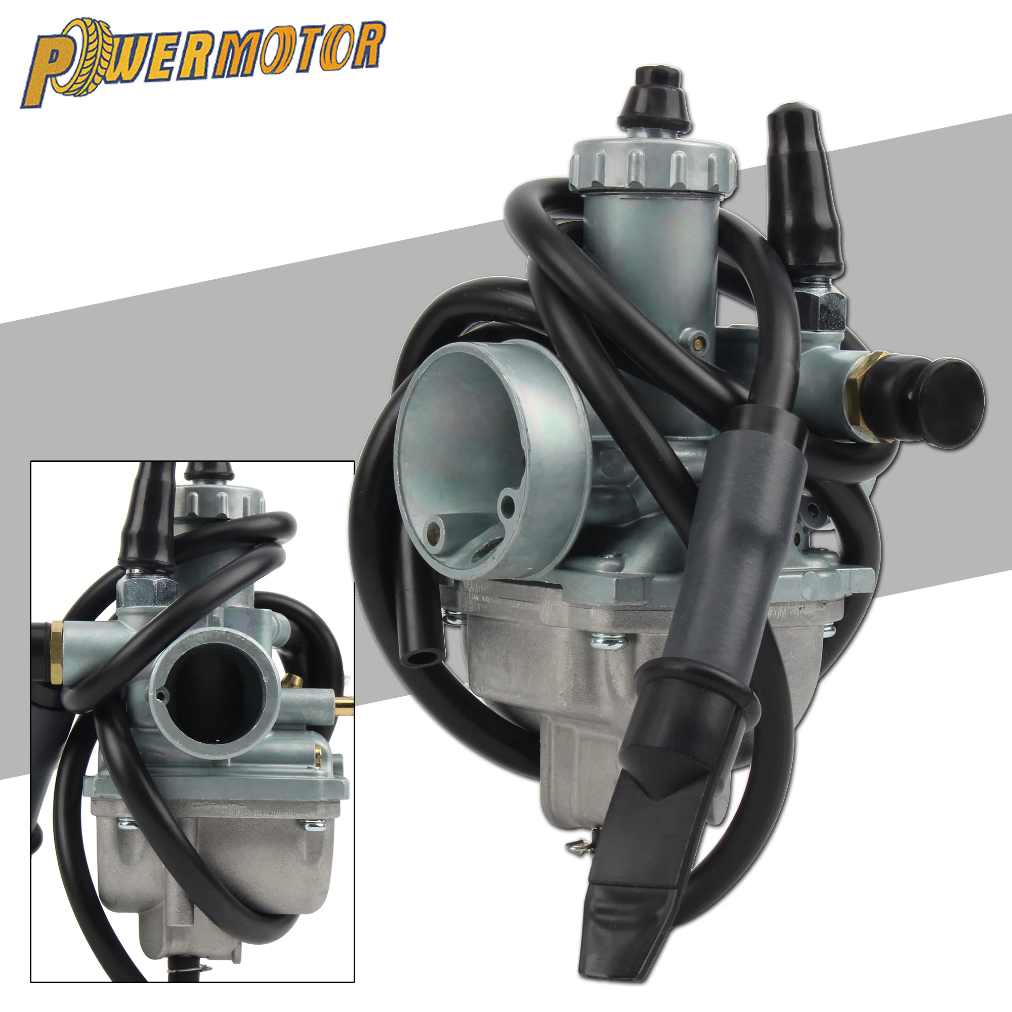 

For Suzuki Motorcycle Carburetor LT160 LT 160 Quadrunner OZARK QUADSPORT Carb LT-F160 LTF160 1989-2007 ATV Quad DirtBike Carb