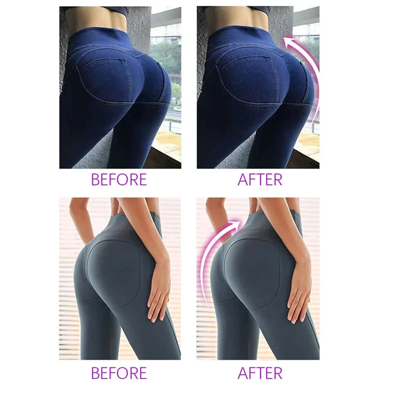 Natural Buttock Augmentation Cream Butt Enlargement Growth Effective Lift Up Ass Firm Breast Bigger Body Skin Sexy Care Lotion