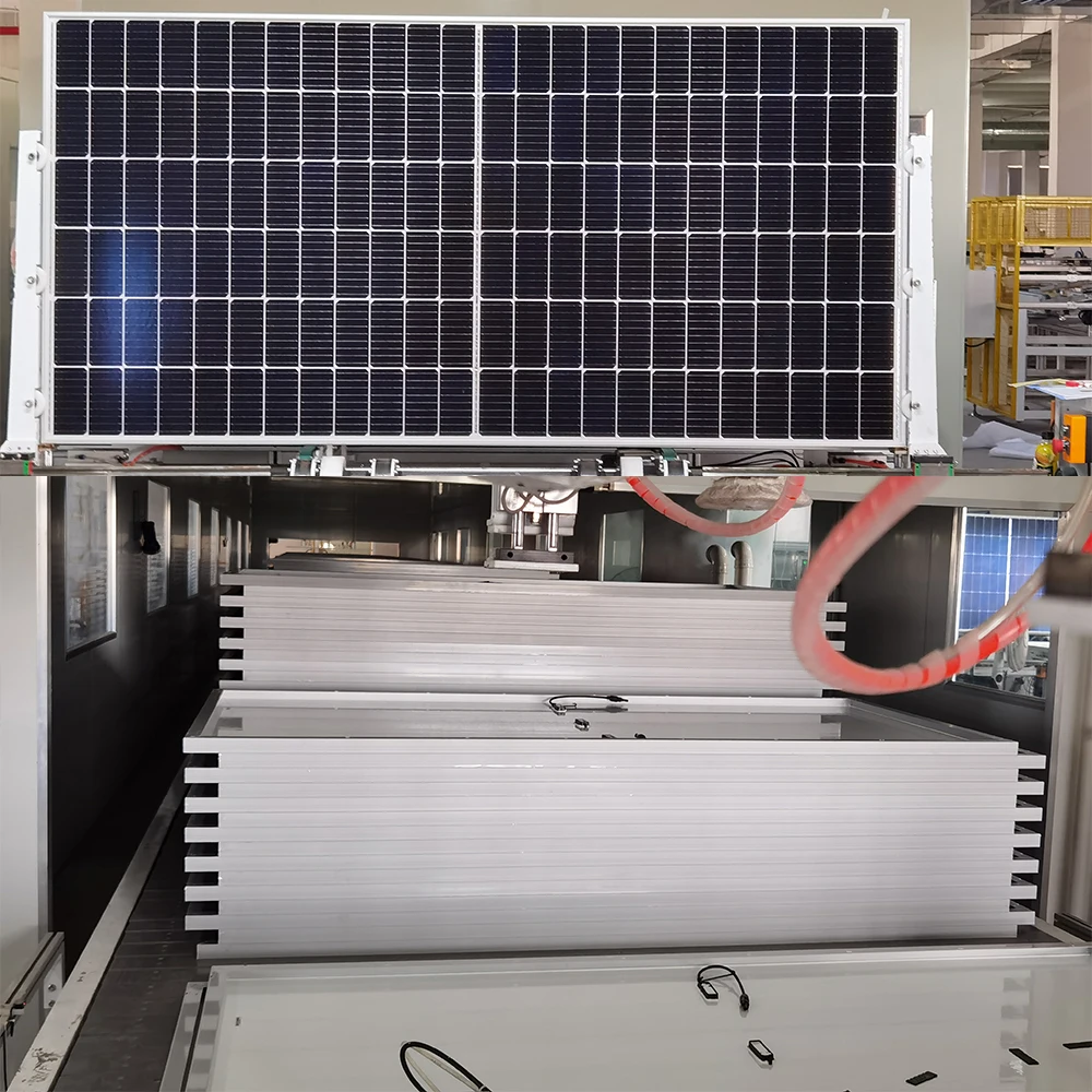 Solar Generator 300kw Solar Panel System Commercial on Grid Solar System