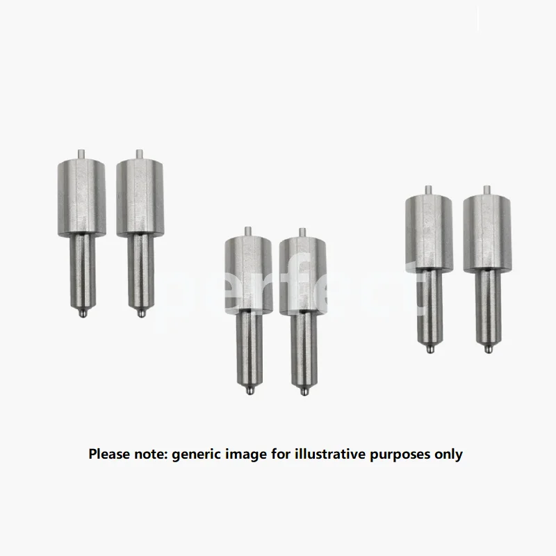 Voor MITSUBISHI FUSO 6D16 6 Stuks Injector Nozzle Tips 105015-6440 DLLA160SN644