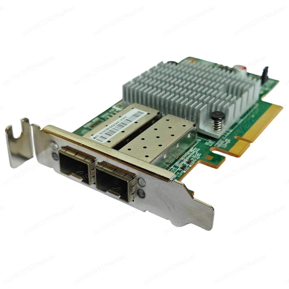 X710-DA2 Intel Dual-Port 10G SFP Network Server Adapter Card Support Windows Server/Windows/Linux/ESX
