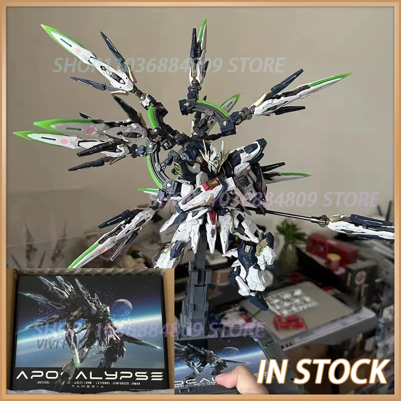 

In Stock Original 1/100 APOCALYPSE Skeleton ALL INCLUSIVE FULLSION Assembling Model Mecha Model Toys Multiple Models