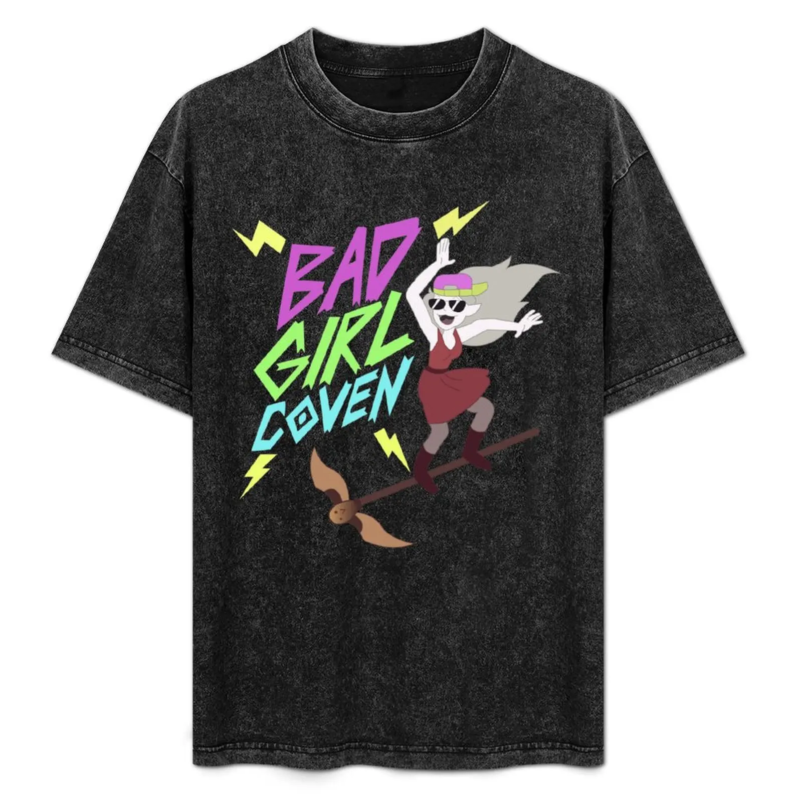 

Bad Girl Coven T-Shirt vintage t shirts korean fashion mens graphic t-shirts big and tall
