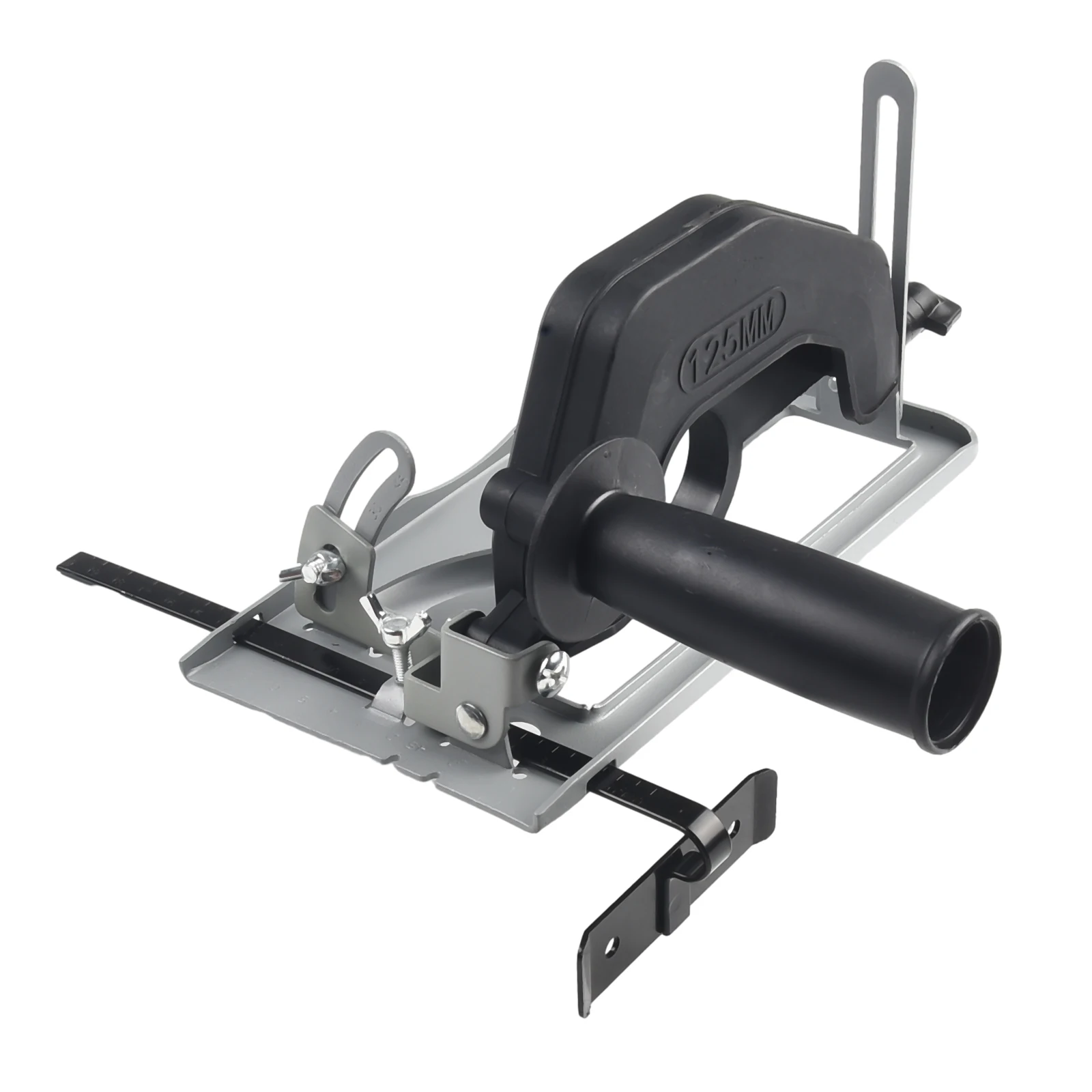 High Quality Angle Grinder Base Bracket Cutter Cutting DIY Electric Power Tools Stand Table Woodworking 0~40mm