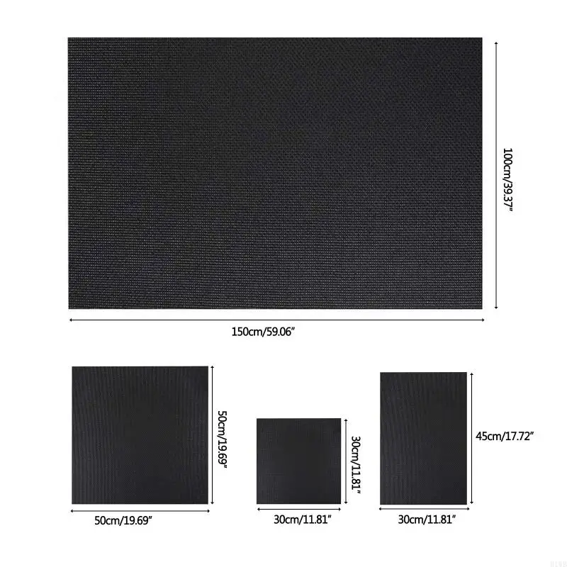 R1WB Reserve Aida Cloth 14 Count for Cross Stitch Fabric for DIY Handmade Lov