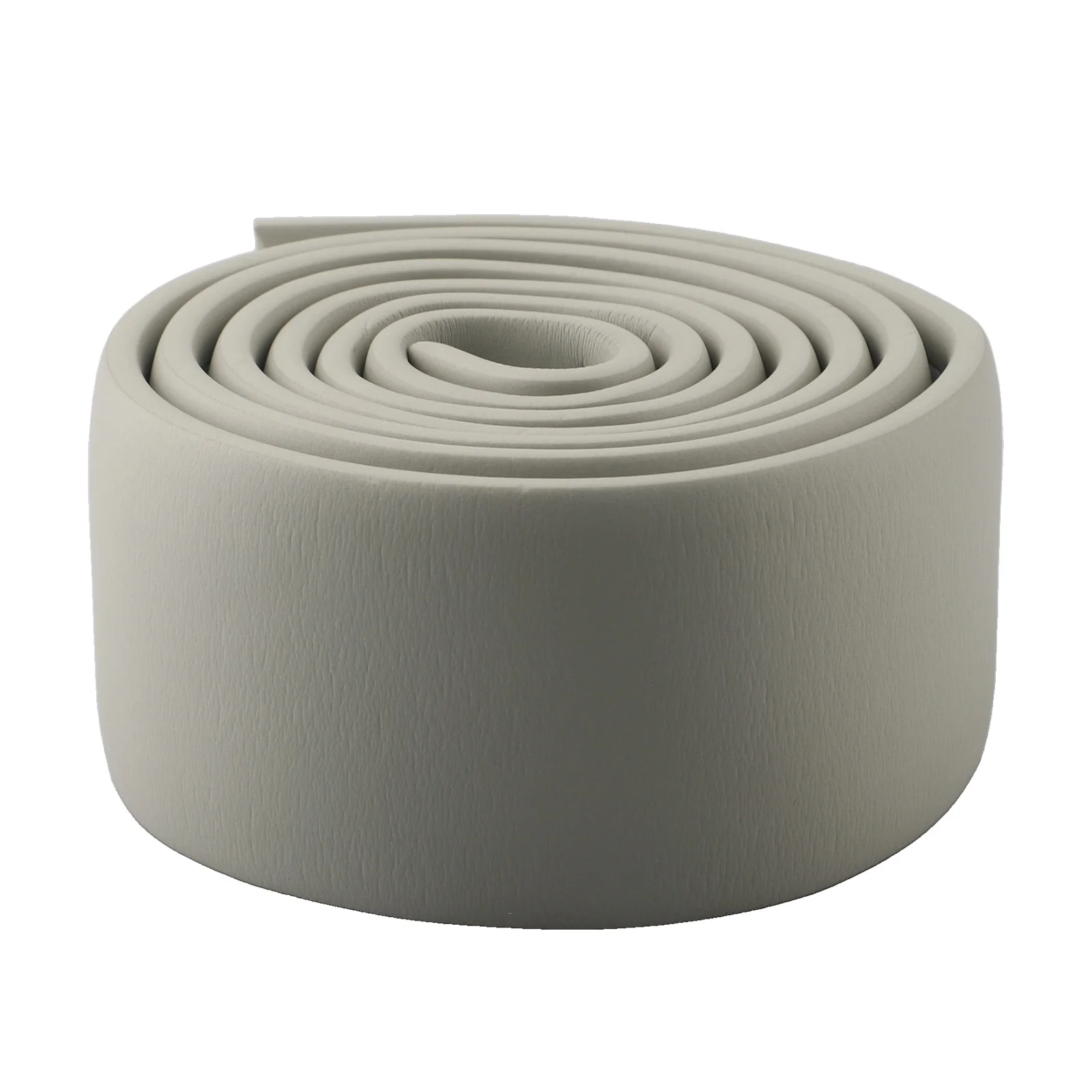 Marble Patterned Self Skirting Board for Wall Corners and Table Edges Thickened Anticollision Strip for Home Decor