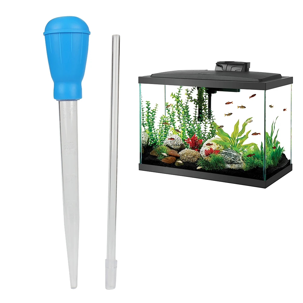

aquarium pipette fish tank pipette fish tank cleaner aquarium cleaning tool