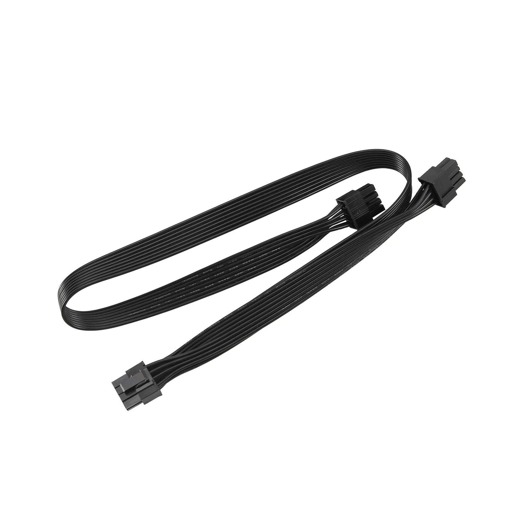 

Кабель питания PCI-E с 8 контактами на два, 8 контактов (6 + 2 контакта) для охладителя серии Master V Gold, V750, V650, V550, модульная мощность